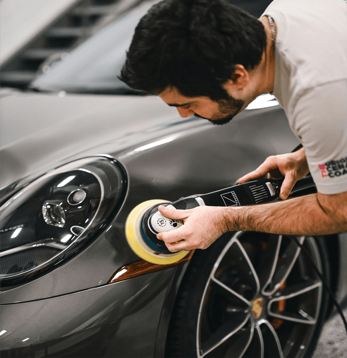 Professional mechanic